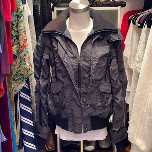 Nieman Marcus G.E.T. Utility/Snow Jacket, Small